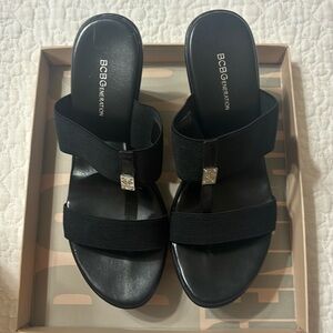BCBG Y2K slides